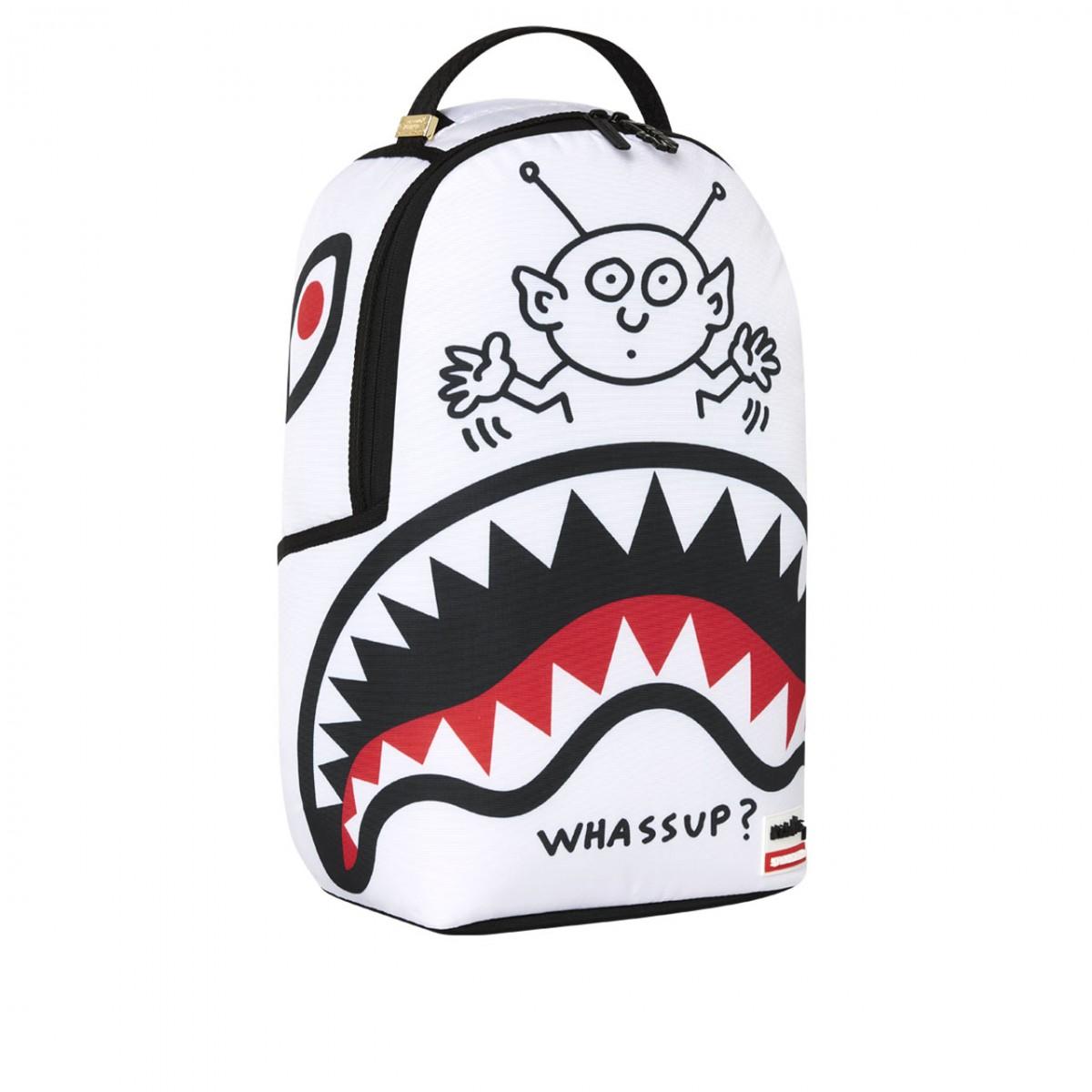 Keith Harring 2 Backpack 910B6913NSZ UNI SPRAYGROUND 