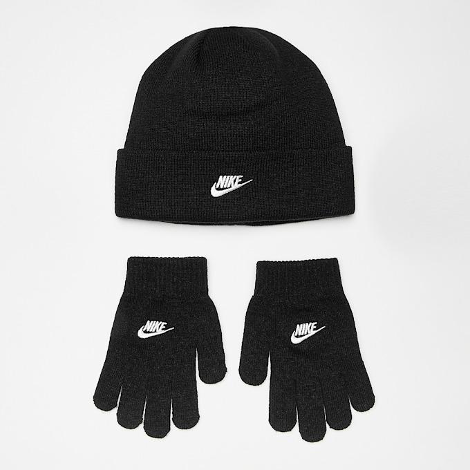 Nike Futura Beanie & Gloves<BR/> 9A2961 023 JORDAN 