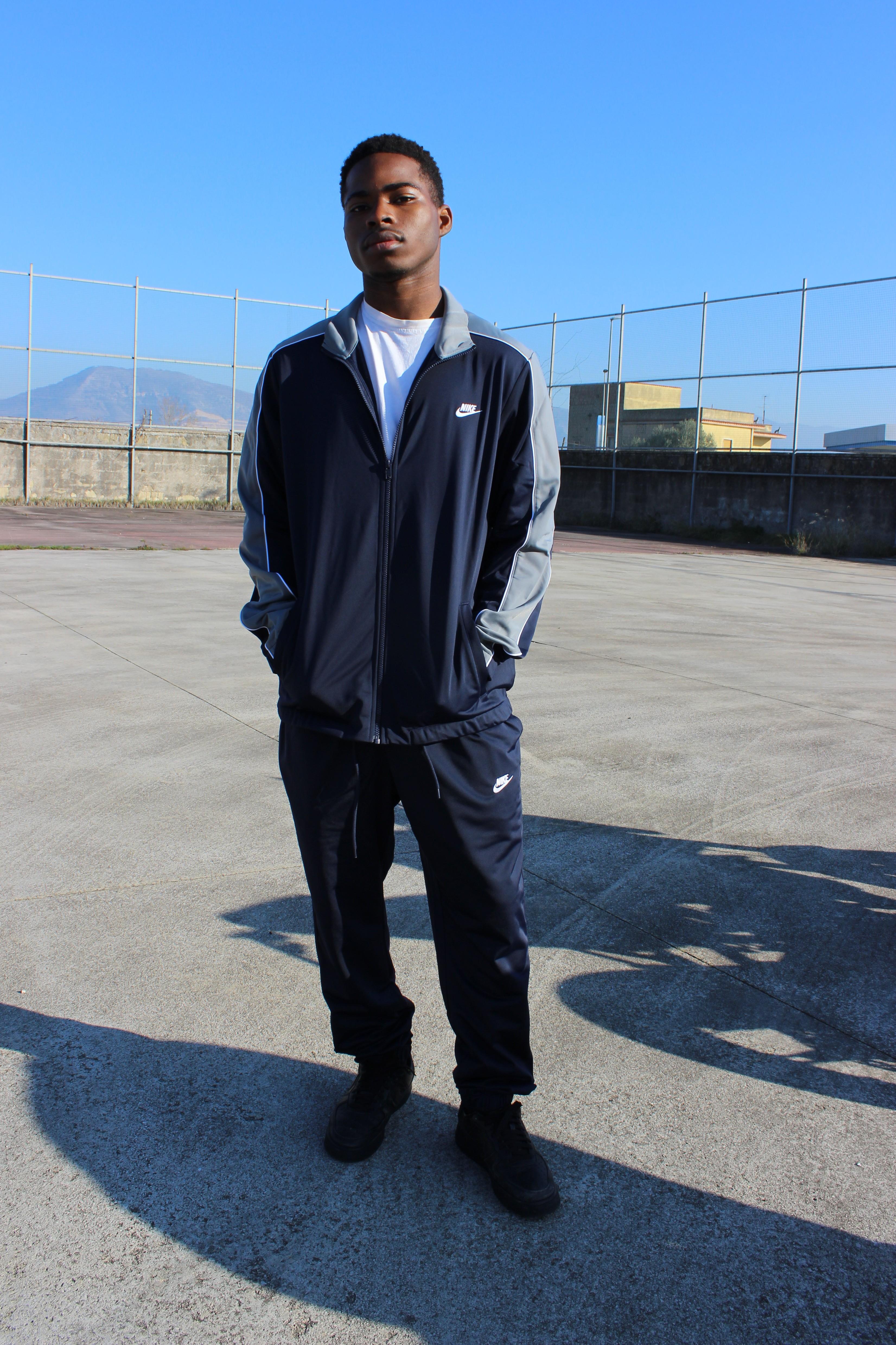 Sportswear Club Tuta HV1444 451 NIKE 