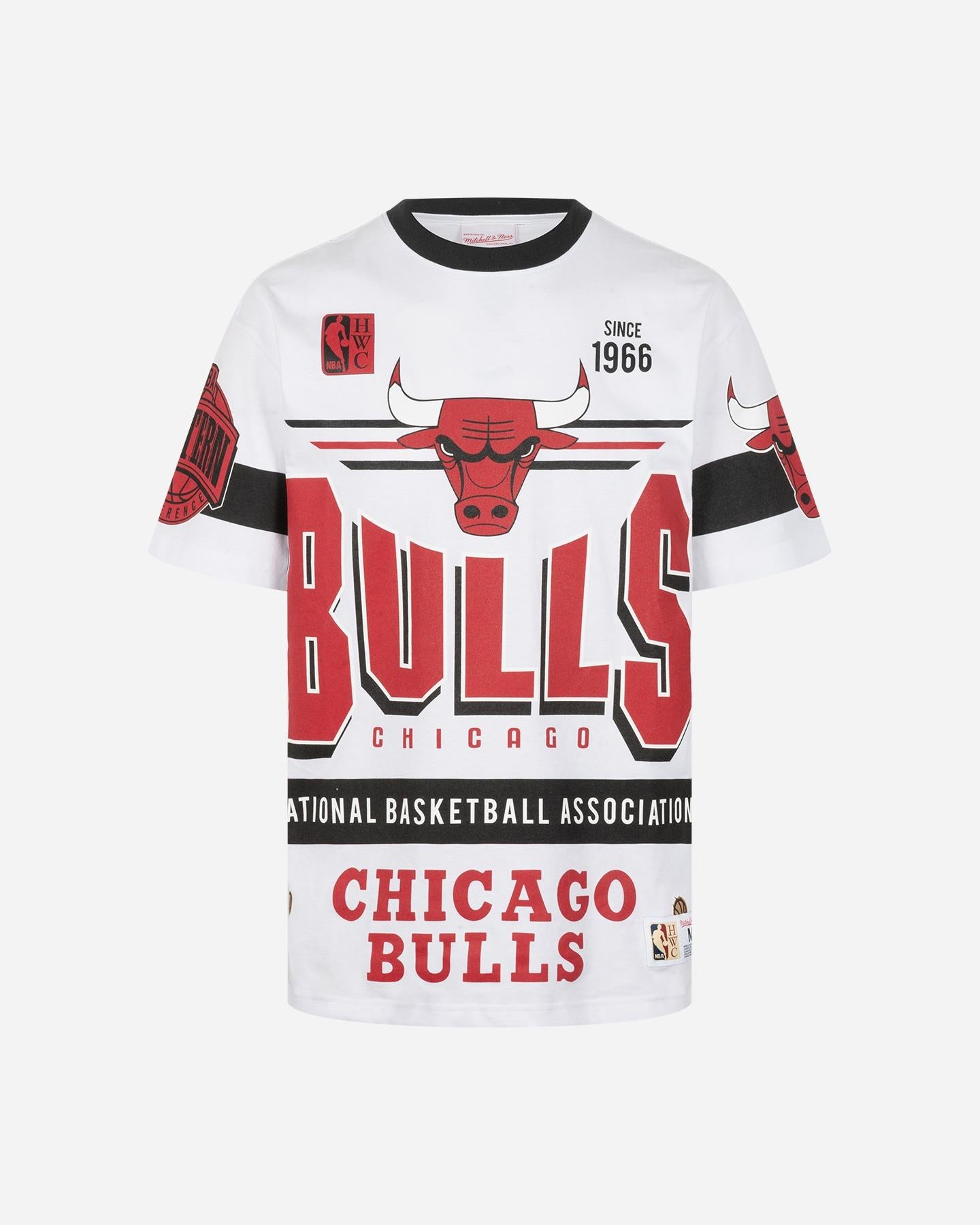 MITCHELL&NESS FC9265CBUWHIT