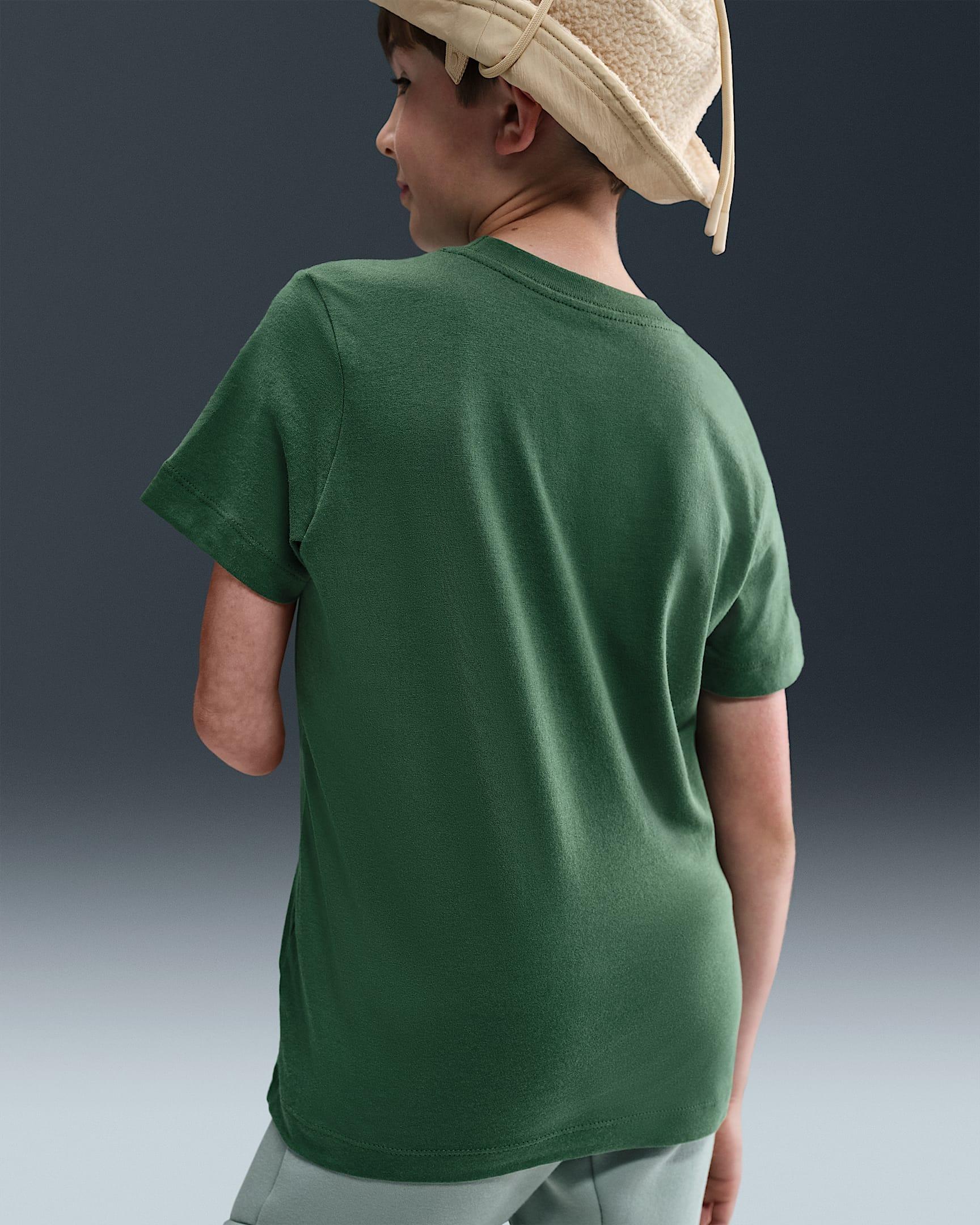 Nike Sportswear<BR/>T-shirt FZ5178 323 NIKE 