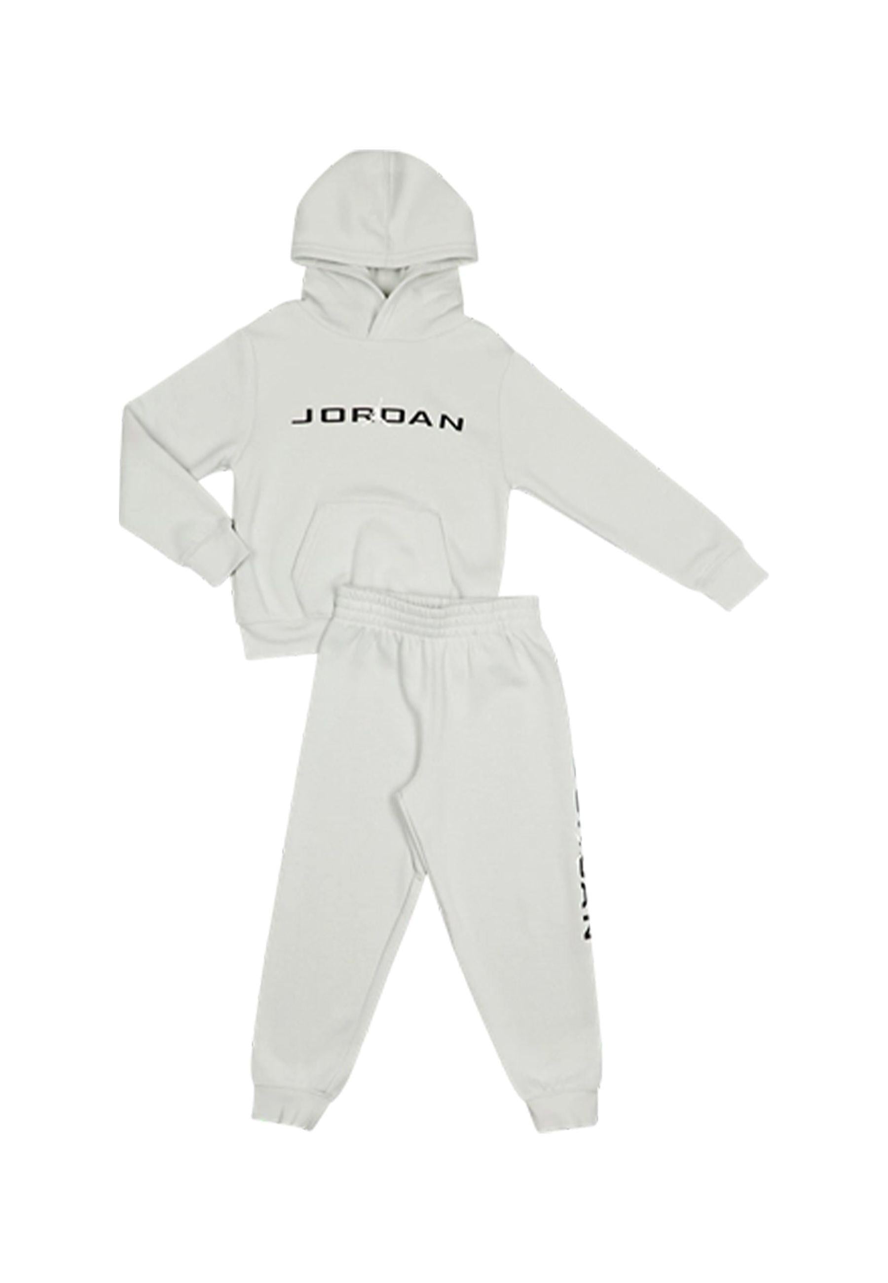 Tuta MJ Baseline Fleece 85F270 F40 JORDAN 