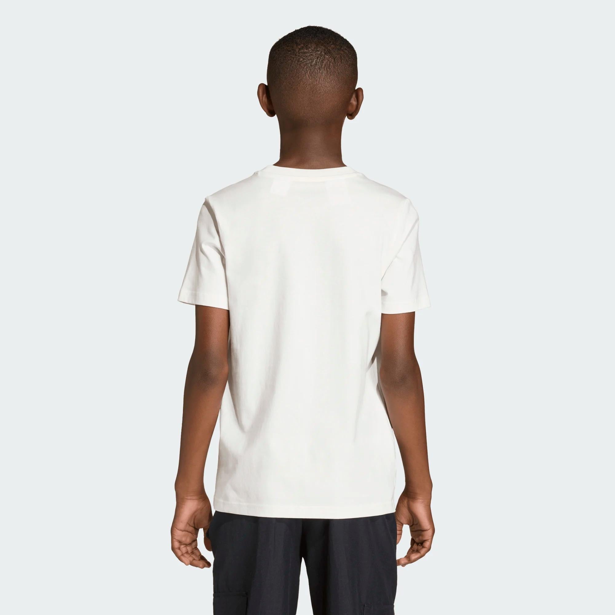 Kids Tee KE1347 UNI ADIDAS 