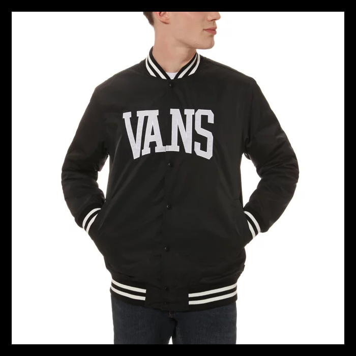 UNIVERSITY VN0A457FBLK UNI VANS 