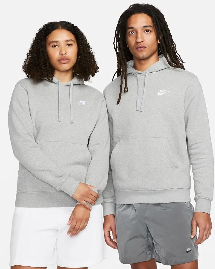Nk Club Flc Gx Hd Trk Suit BV2654 063 NIKE 