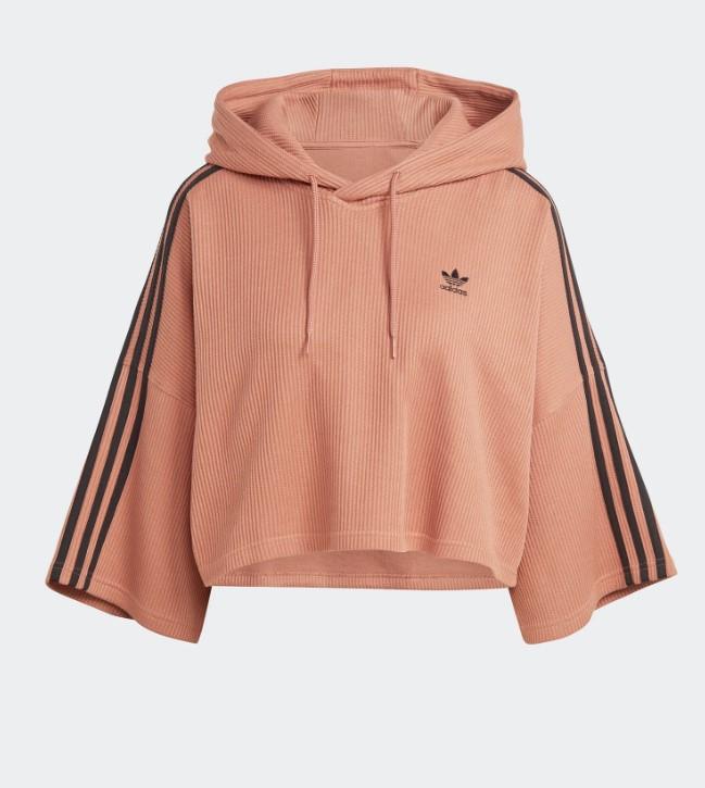 Cropped Hoodie IC5459 UNI ADIDAS 