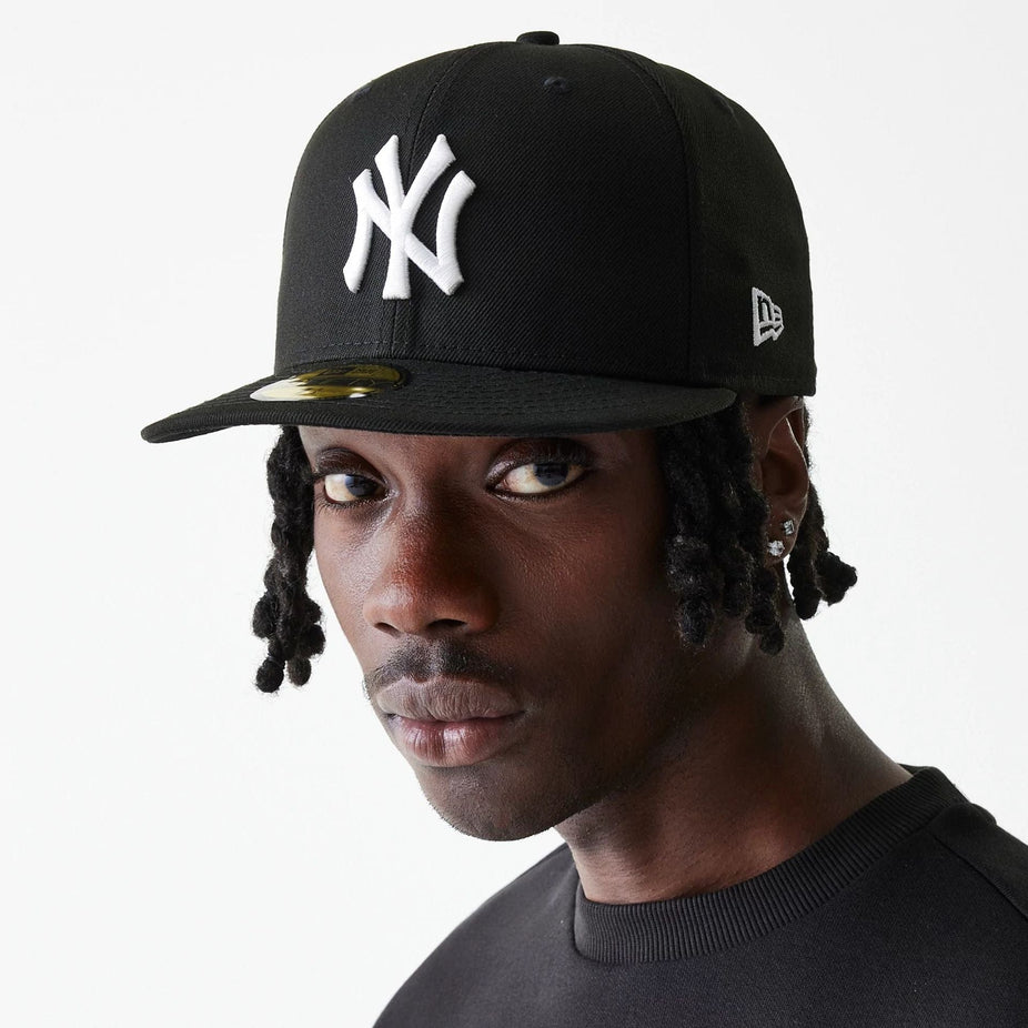 NEW ERA 10003436BLA/WHI