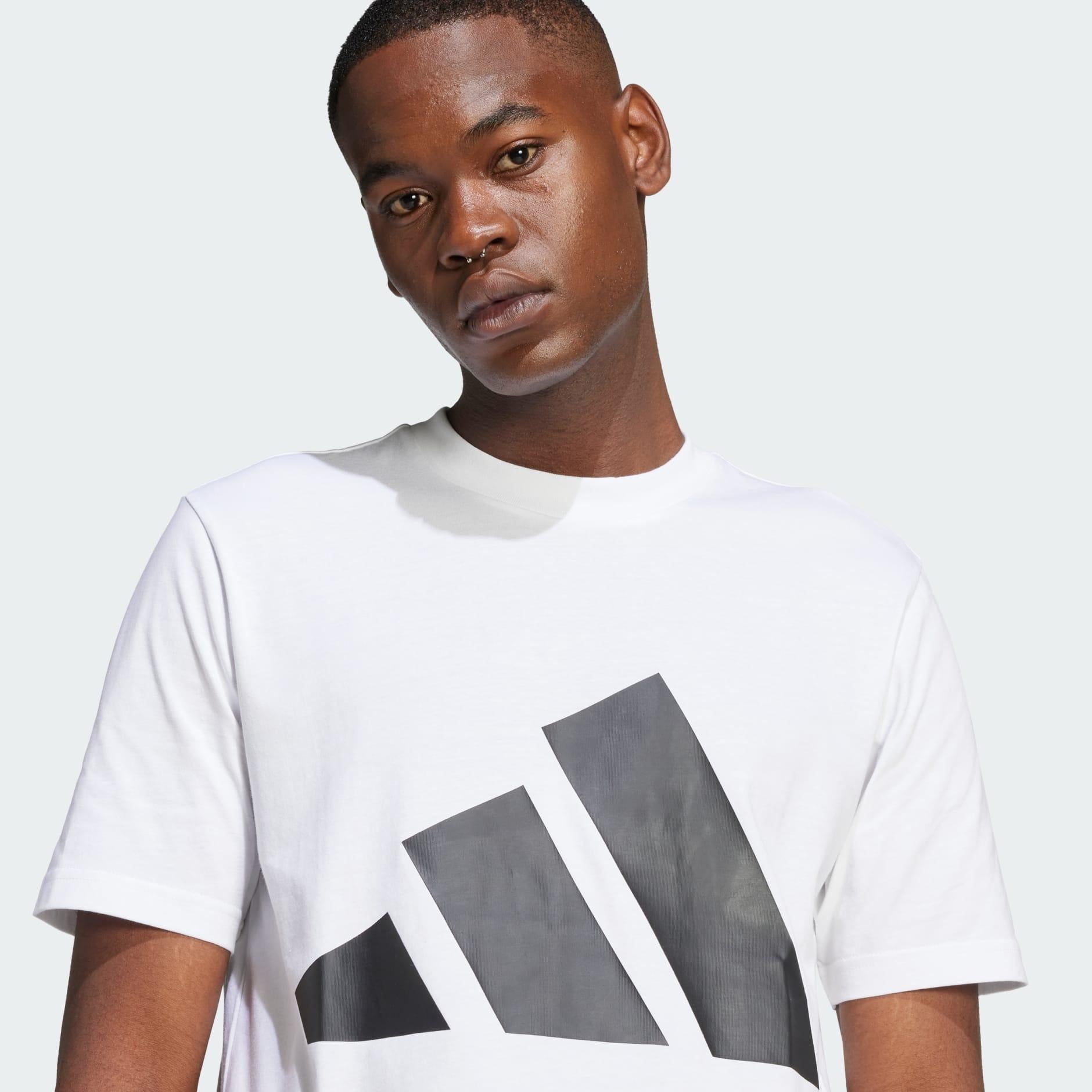 Essentials Big Logo Tee JE8943 UNI ADIDAS 