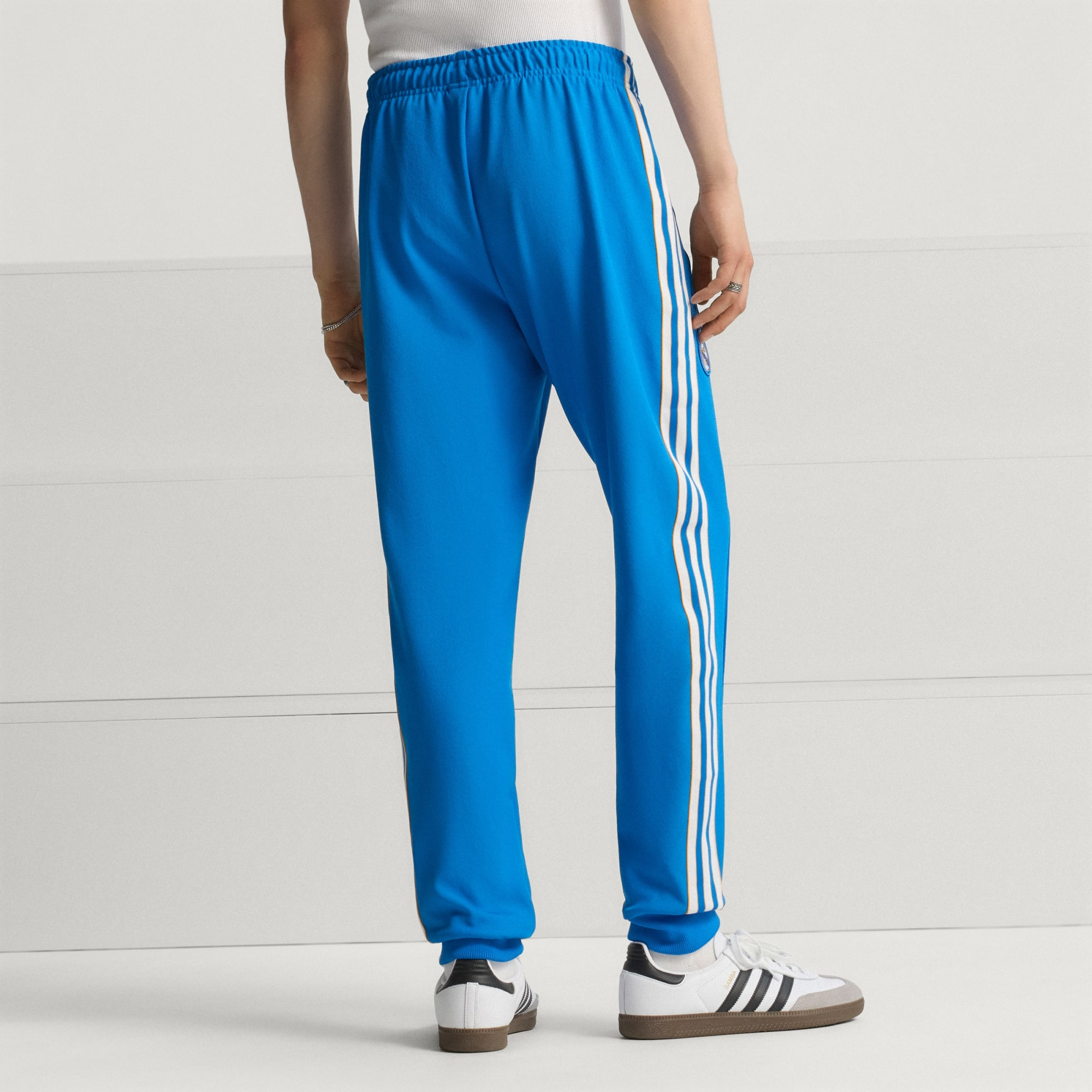 Real Madrid Terrace Icons Track Top JN3057 UNI ADIDAS 