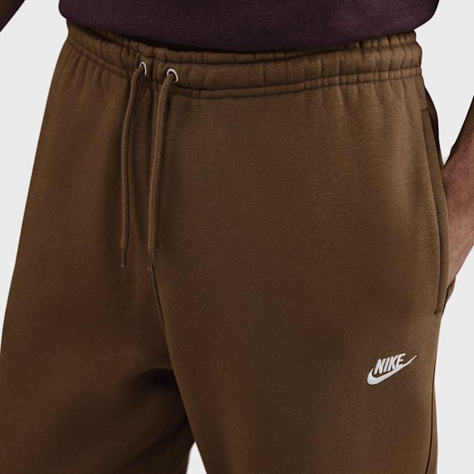 Club Pantaloni in fleece con orlo aperto FN3730 235 NIKE 