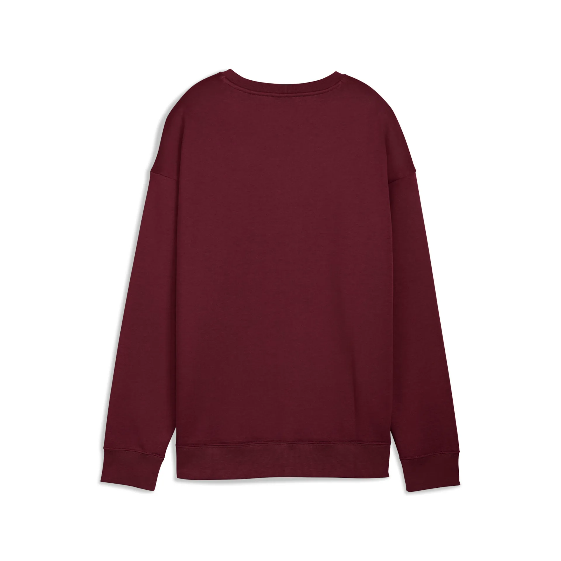 ESS Small Logo Relaxed Crew 633268 96 PUMA 