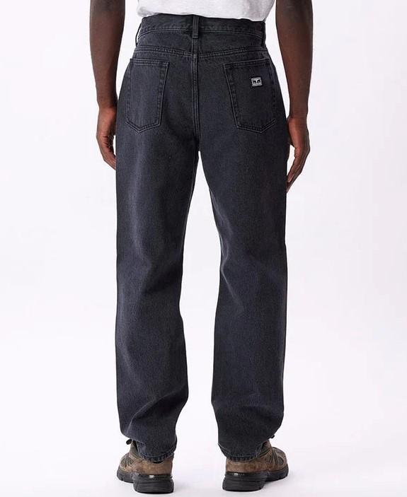 BENDER DENIM PANT 142010080 FBL OBEY 
