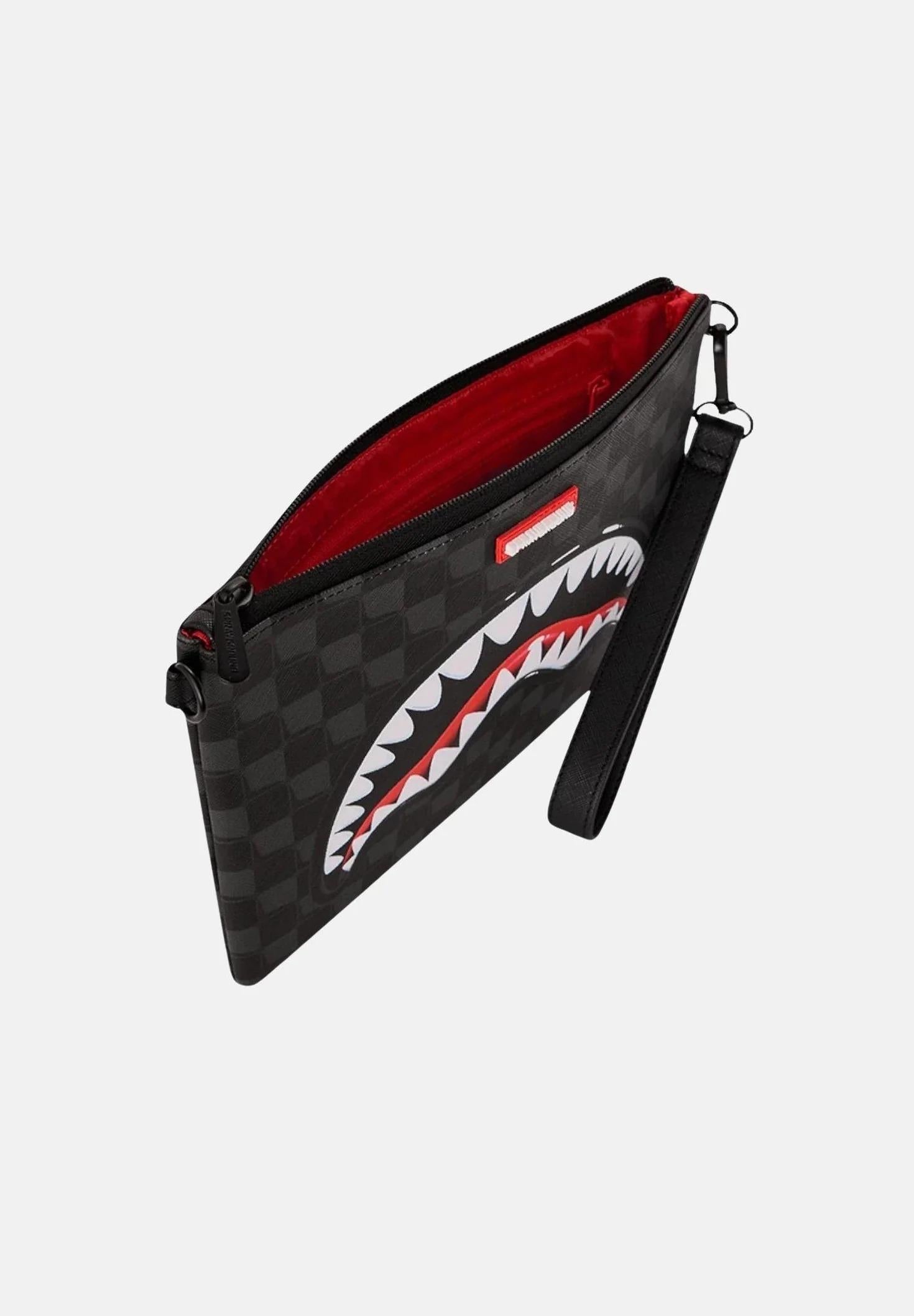 Sip Balloon Black Crossbody Pochette 910B8948NSZ UNI SPRAYGROUND 