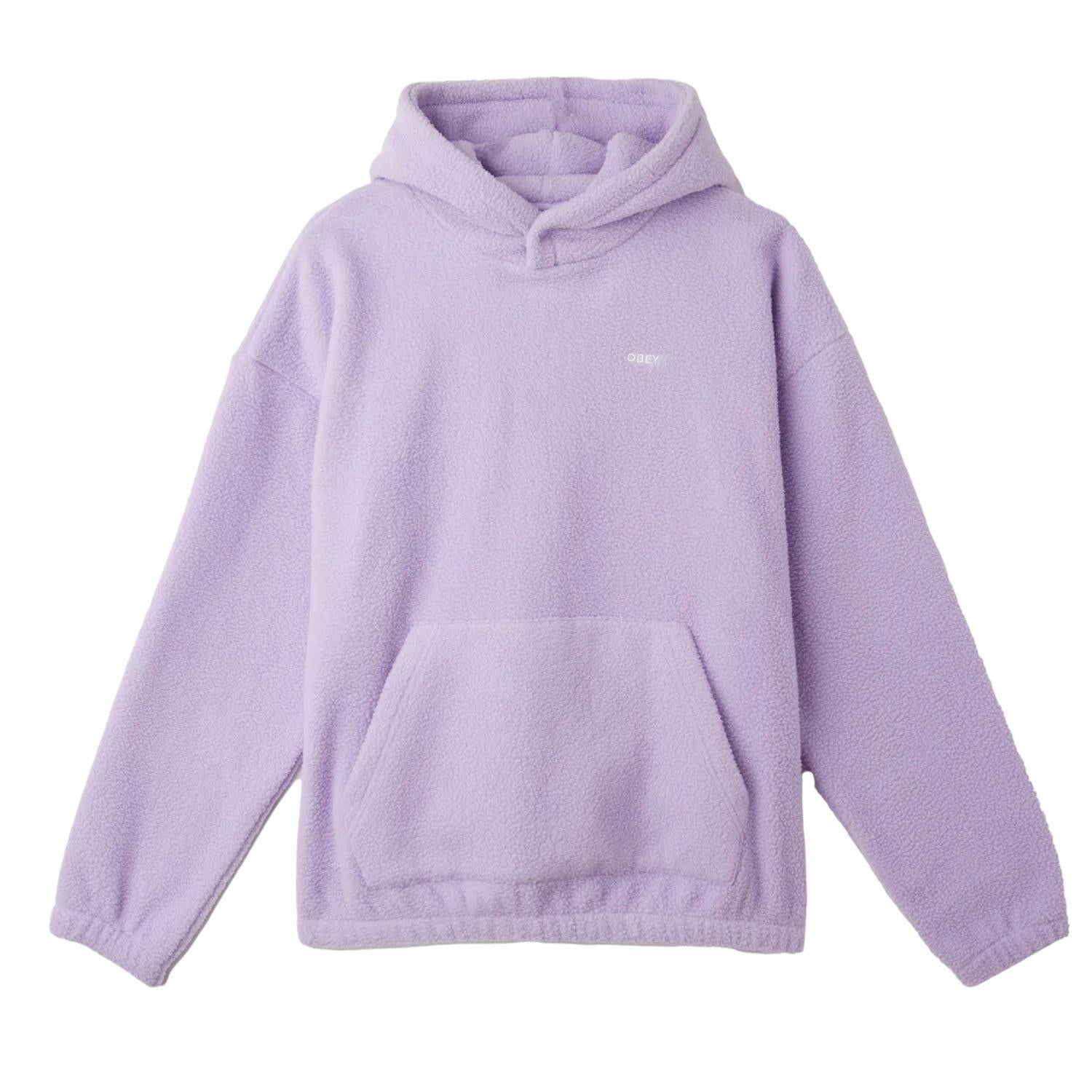 Bold Polar Fleece Hood 112470193 DLR OBEY 