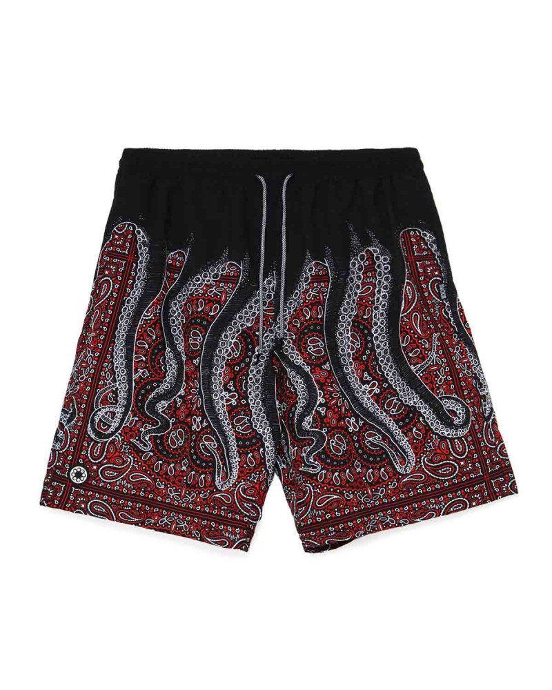 BANADANA 21SOBS13 BLK OCTOPUS 