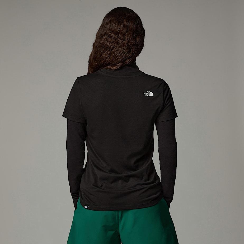 Easy Tee NF0A8A6D JK31 THE NORTH FACE 