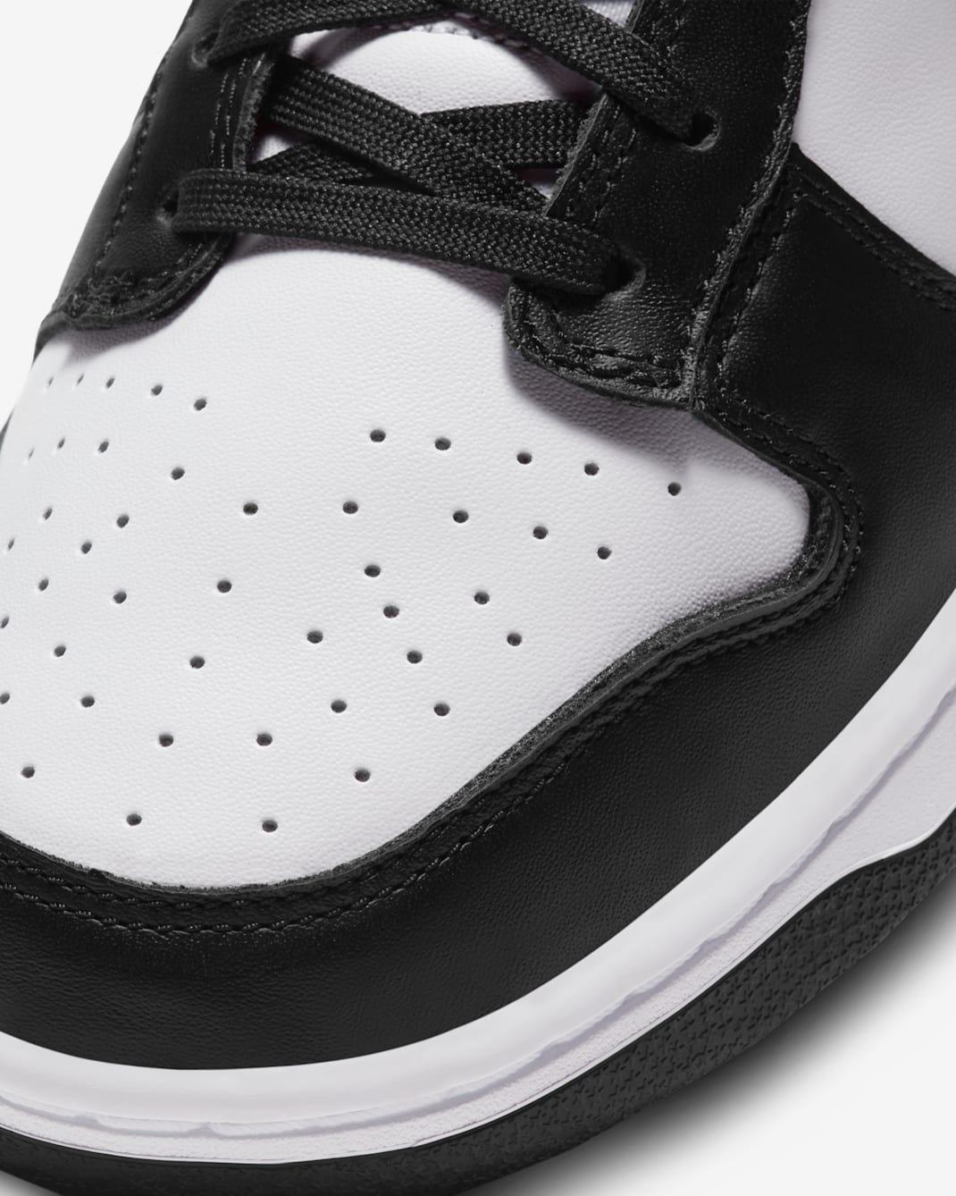 Dunk Low Retro White Black Panda DD1391 100 NIKE 