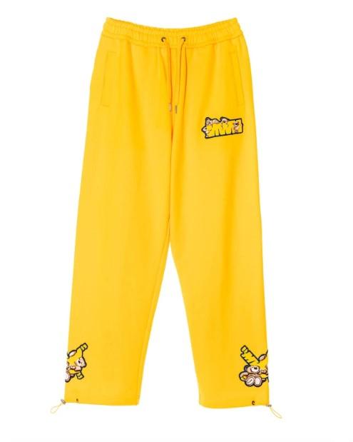 Pantalon Teddy MW063051805 YELL MWM 