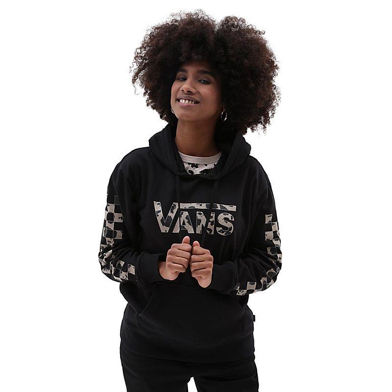 Hoodie VN0A7RN ZBLK VANS 