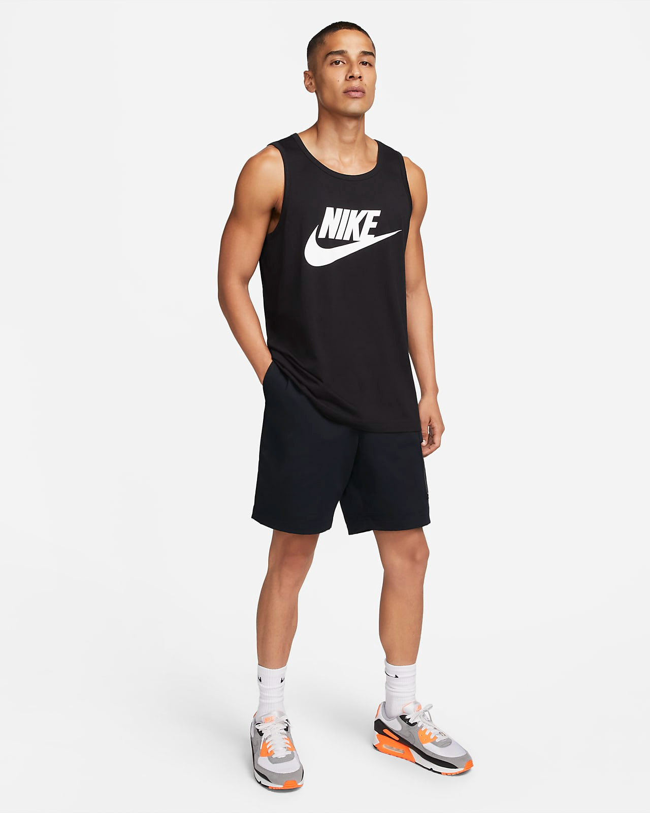 Tank Icon AR4991 013 NIKE 