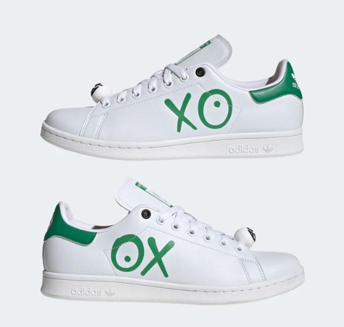 Stan Smith X ANDRÉ SARAIVASTAN HQ6862 UNI ADIDAS 