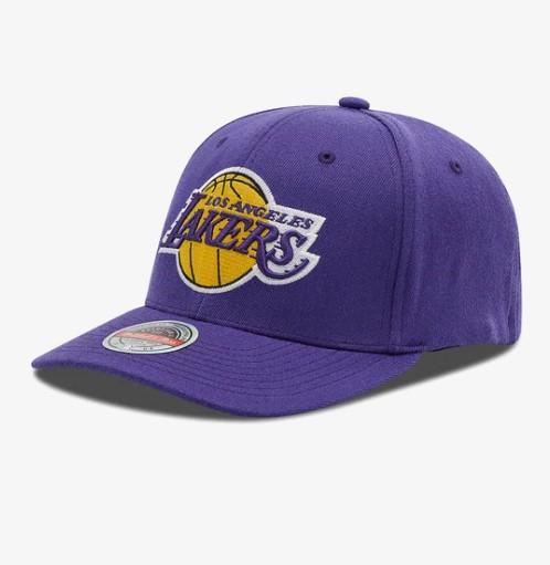 Caps 3 HHSS3257 PURP MITCHELL&NESS 