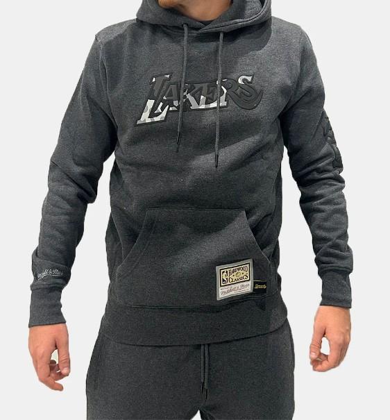 Nba Ghost Camo FPHD4587 LALBLK MITCHELL&NESS 