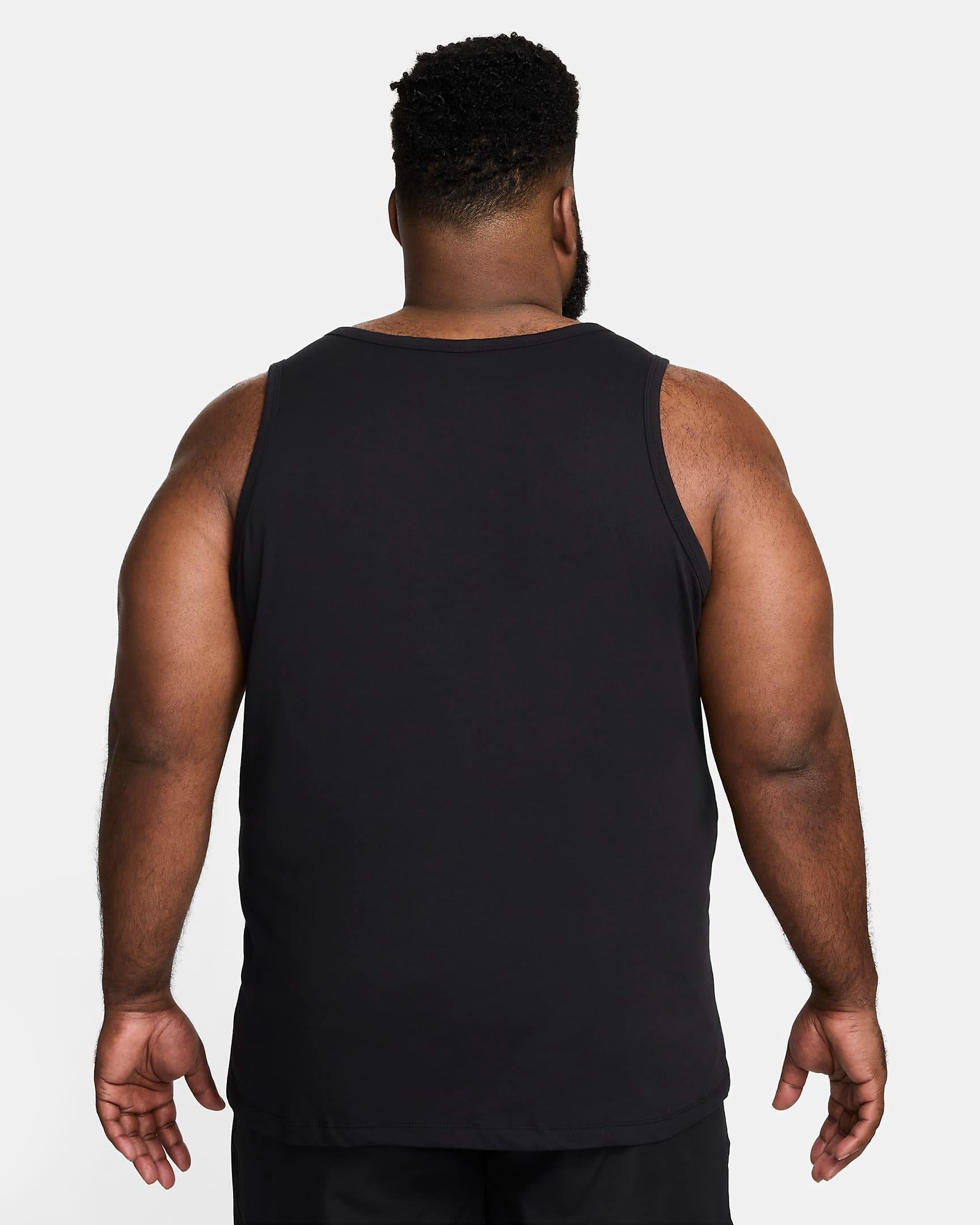 Dry Tank AR6069 010 NIKE 