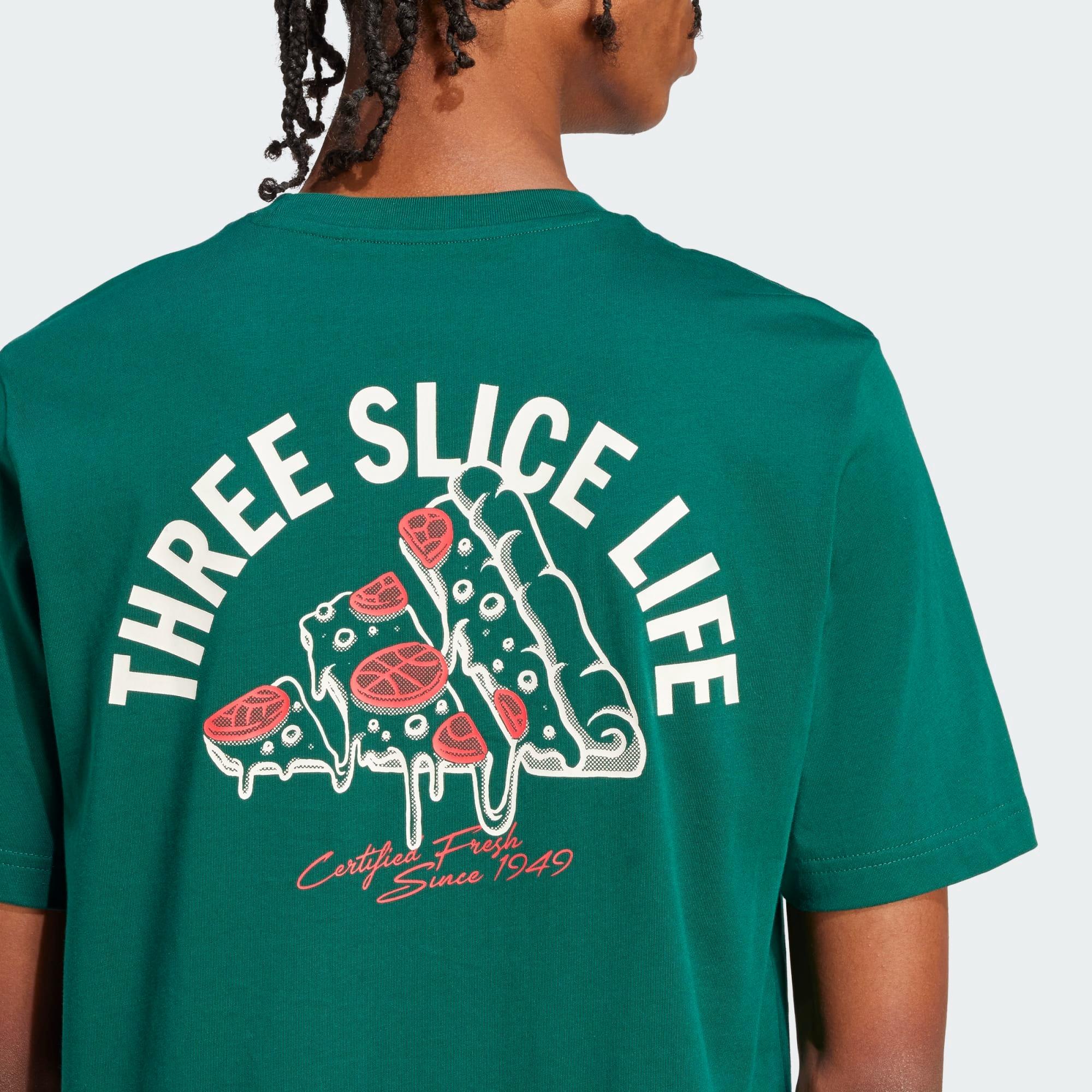 Pizza Tee JJ4017 UNI ADIDAS 
