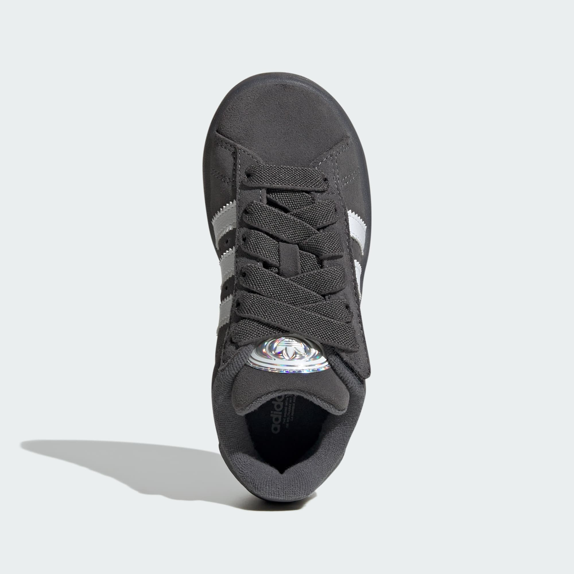 Scarpe bambino Campus 00s con Luci a led Comode Chiusura con lacci elastici JS1281 UNI ADIDAS 