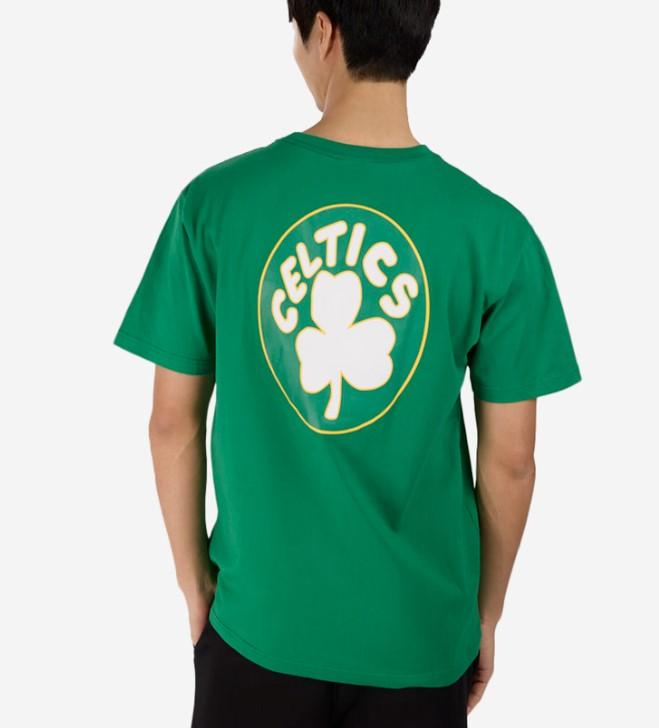 NBA Team Premium TCRW7096 BCEYGN MITCHELL&NESS 