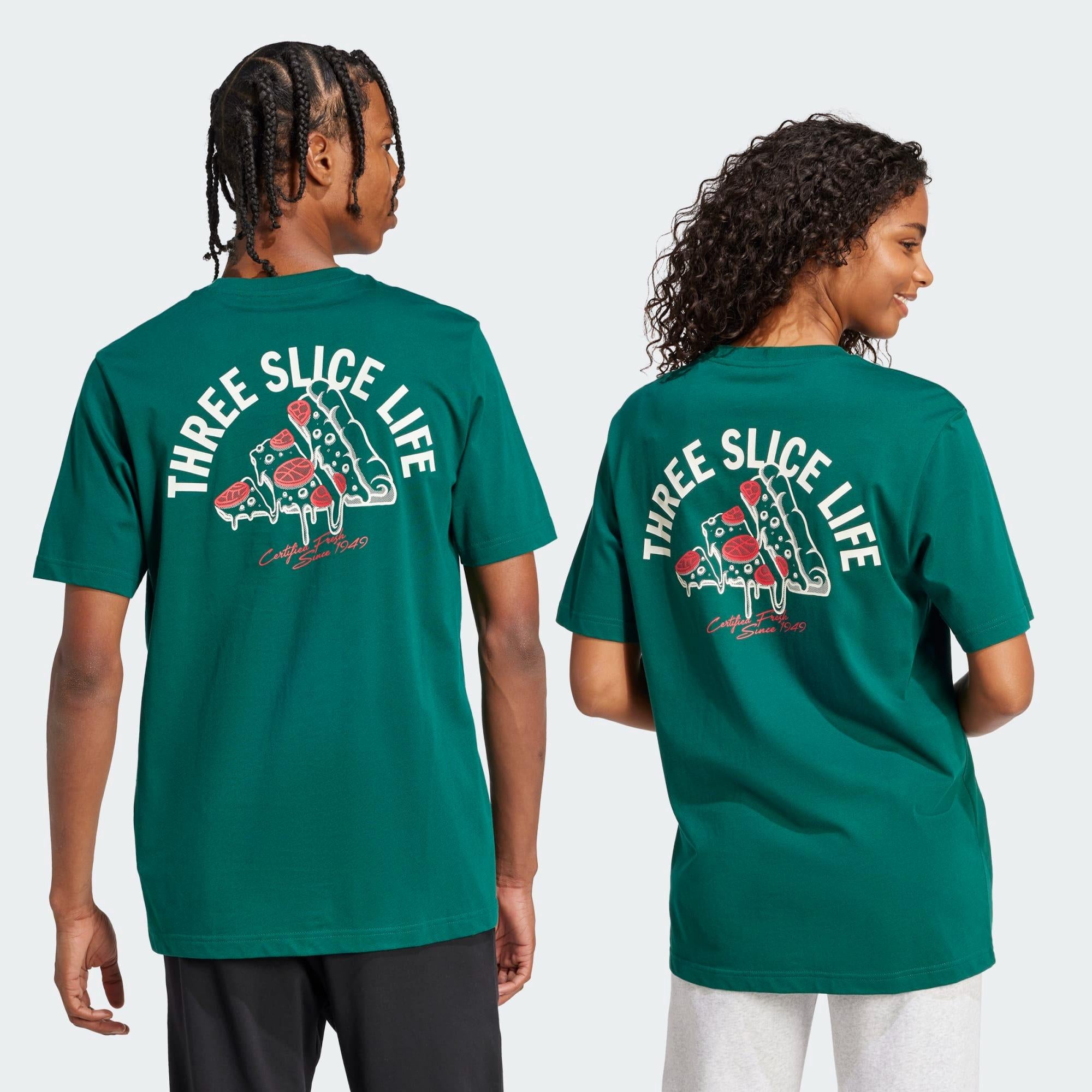 Pizza Tee JJ4017 UNI ADIDAS 