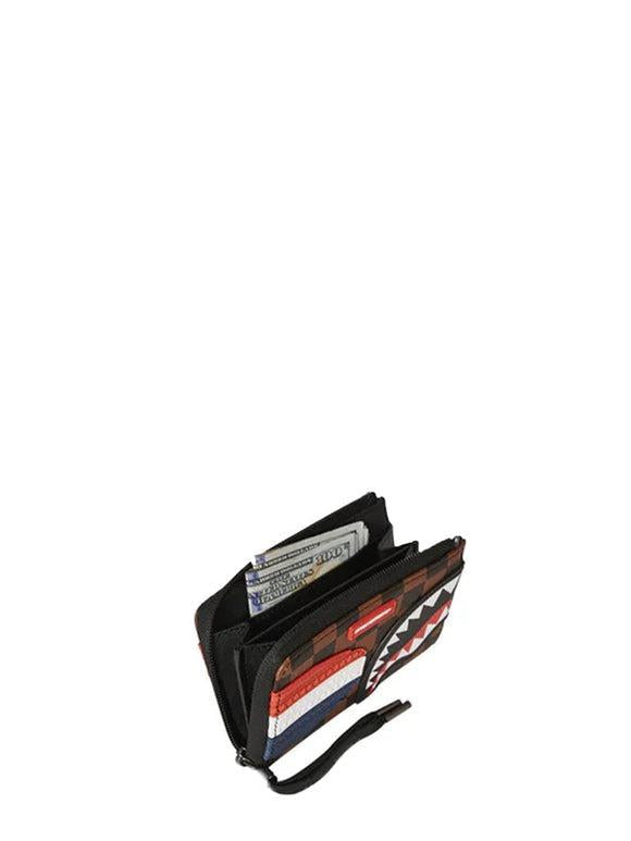 Machine Francaise Wallet 910W7495NSZ UNI SPRAYGROUND 
