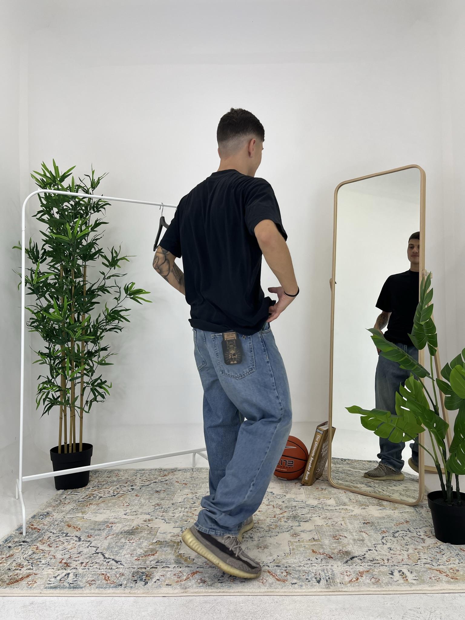 CLEVELAND Wide CLEVELAND RATM40 PONT DENIM 