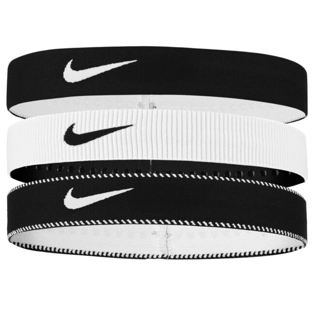 Wide Headbands 3pk N1011932 036 NIKE 