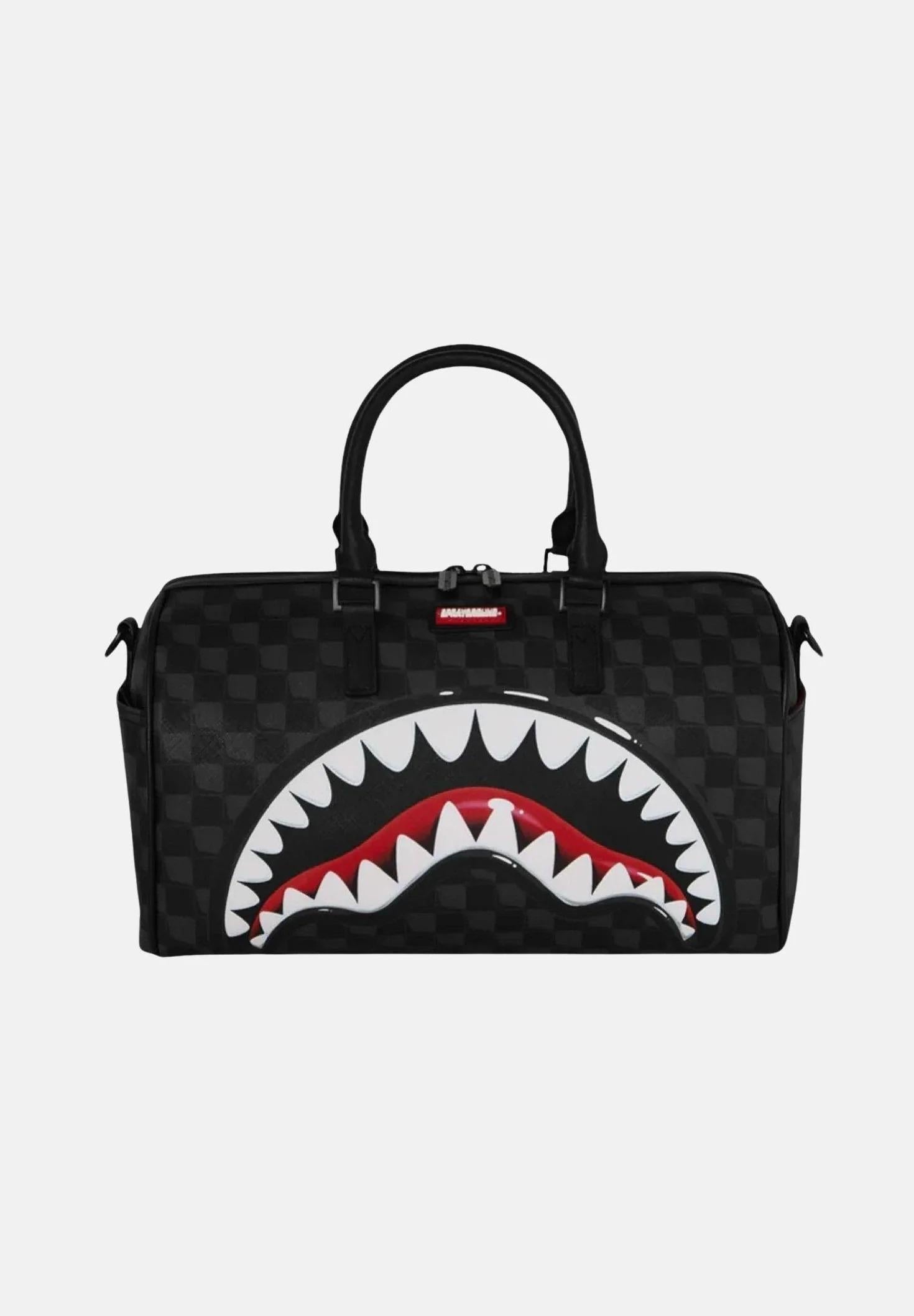Sip Balloon Black Mini Duffle 910D8945NSZ UNI SPRAYGROUND 