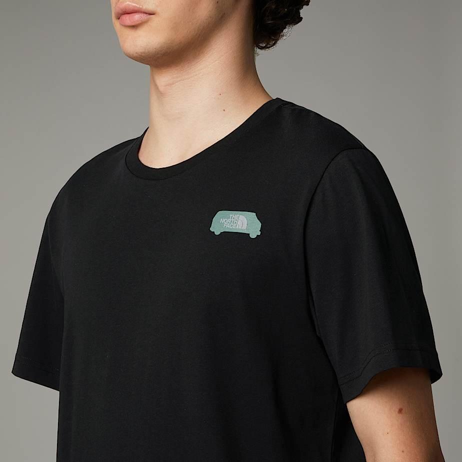 Outdoor Graphic NF0A8C1Z JK31 THE NORTH FACE 