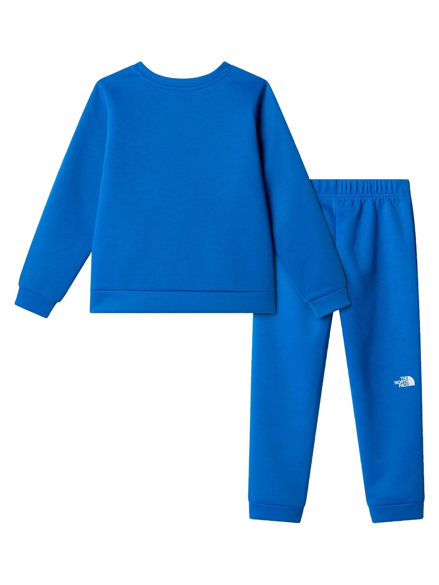 Kid Poly Set NF0A89H3 T4S1 THE NORTH FACE 