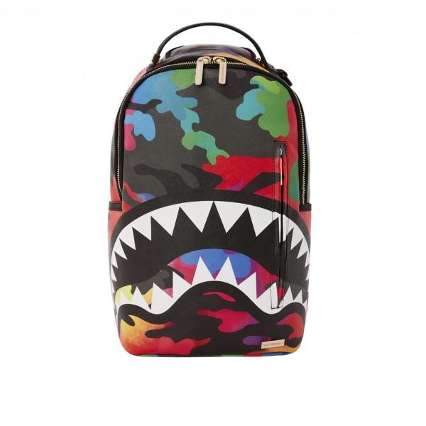 Zaino Camobrust 910B4360NSZ  SPRAYGROUND 