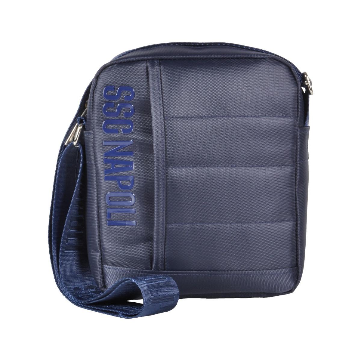 Borsello travel 123610 BLU ENZO CASTELLANO 