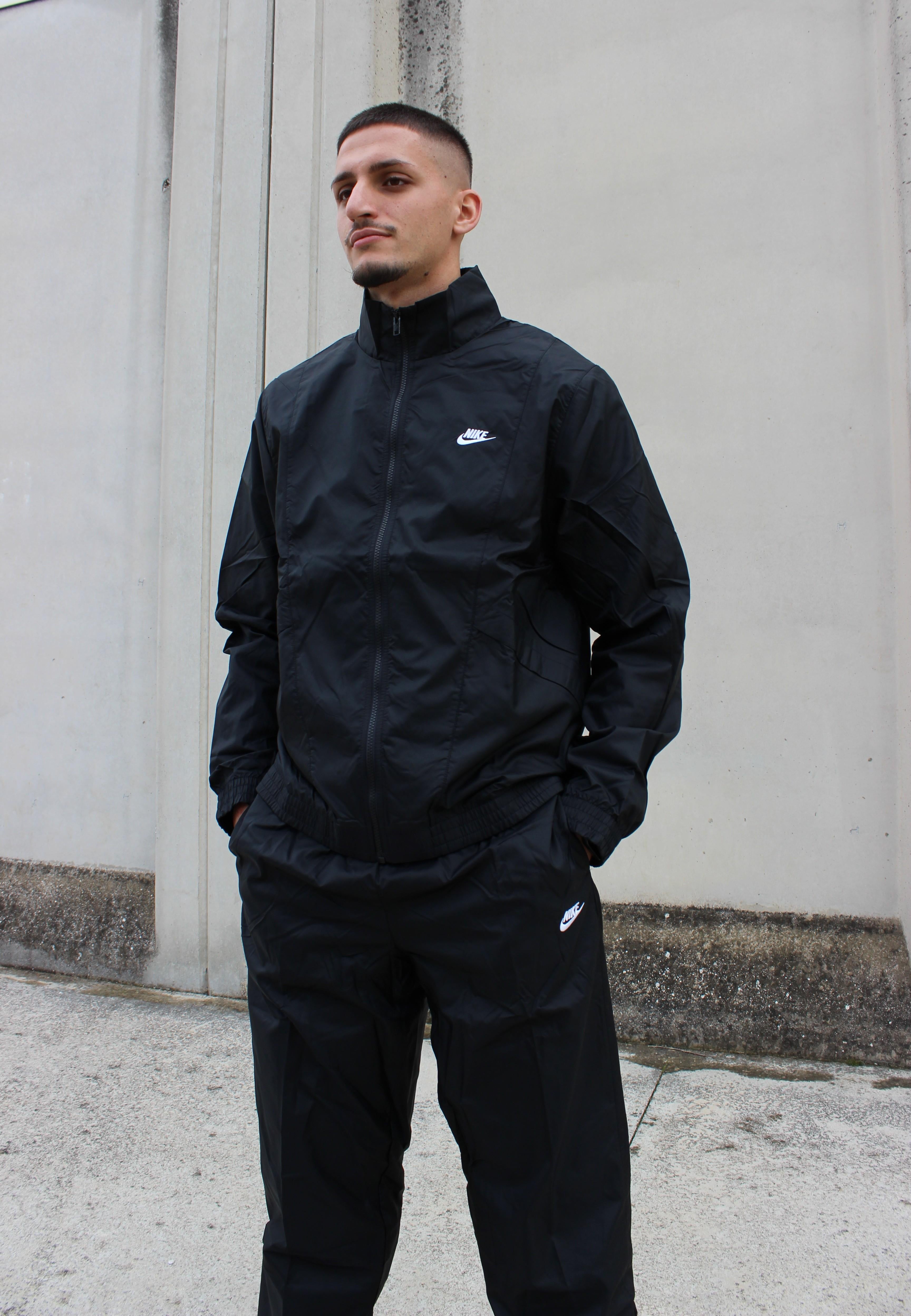 Club Tuta in tessuto HJ1985 011 NIKE 