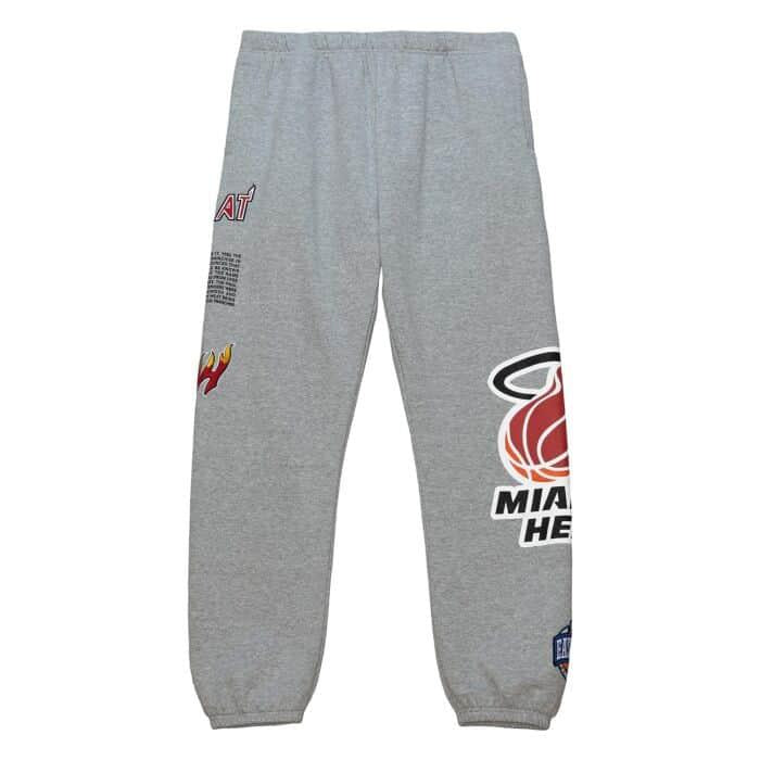 Pant NBA PSWP4850 MHEGYHT MITCHELL&NESS 