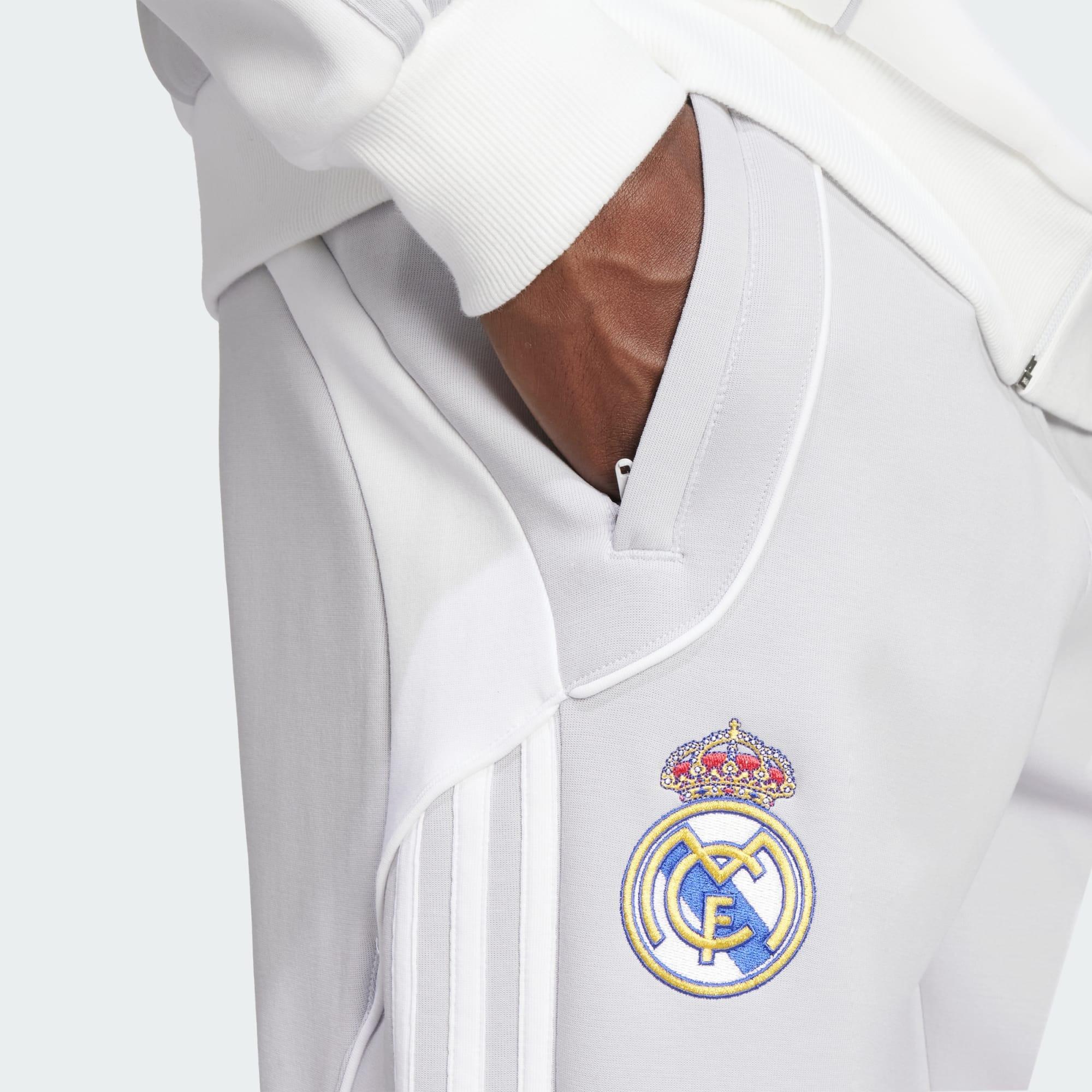Pantaloni UBP Doubleknit Real Madrid JN3070 UNI ADIDAS 