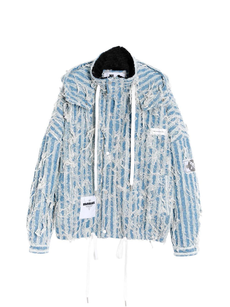 CHAQUETA VAQUERA WITH CAPUCHA