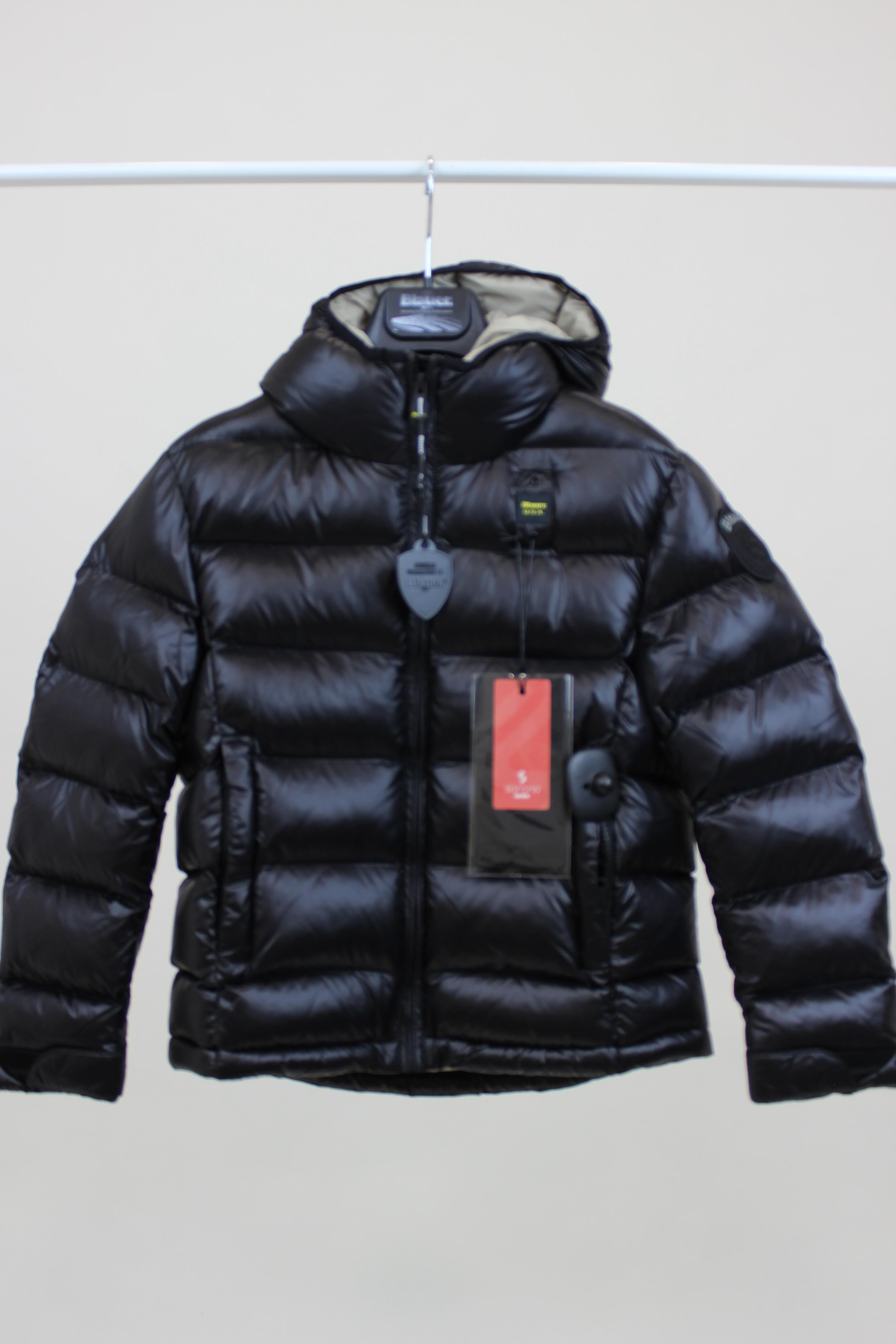 Ansel Jr 25WBLKC02427 999EI BLAUER 