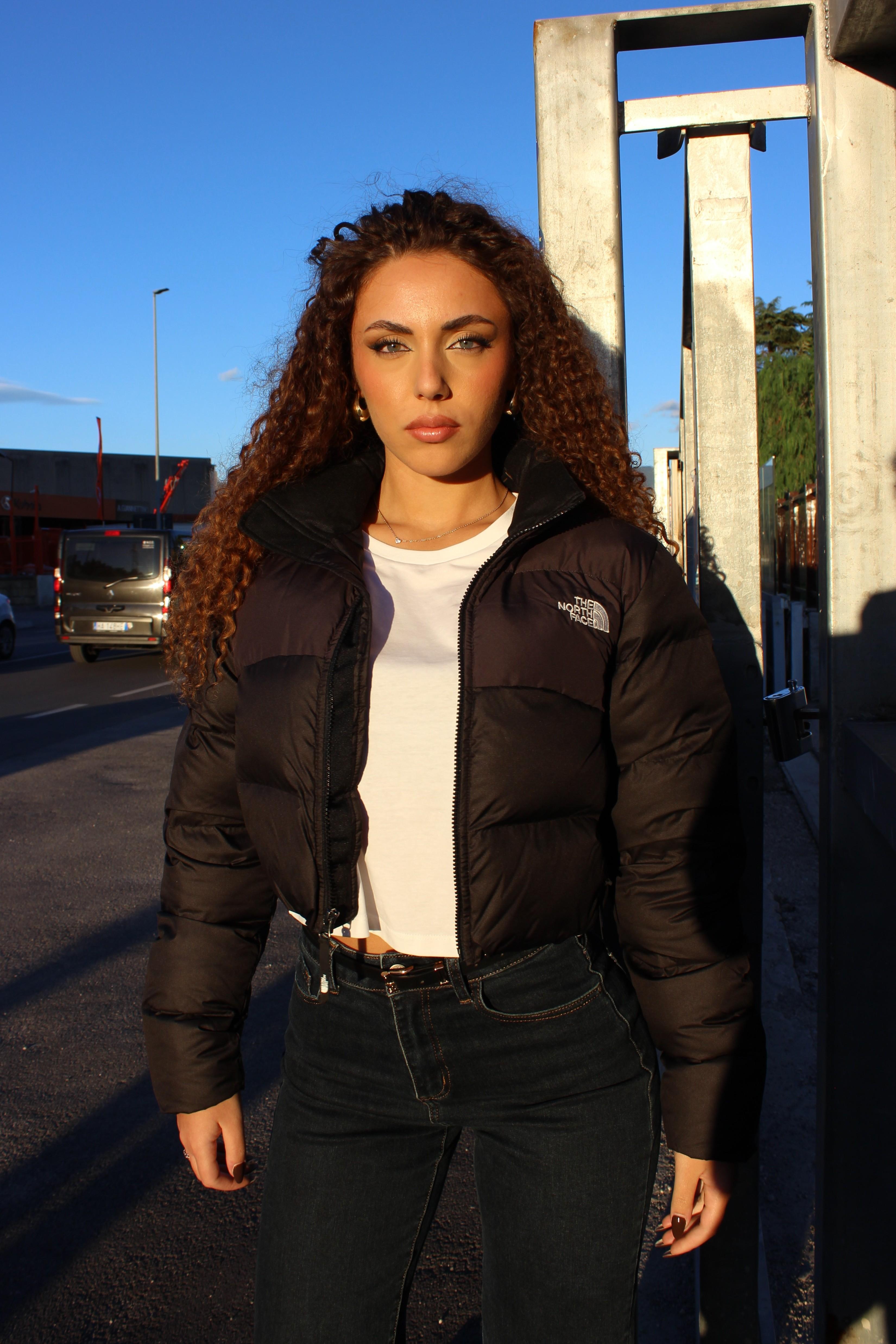 W Cropped Saikuru NF0A89JCK KT01 THE NORTH FACE 