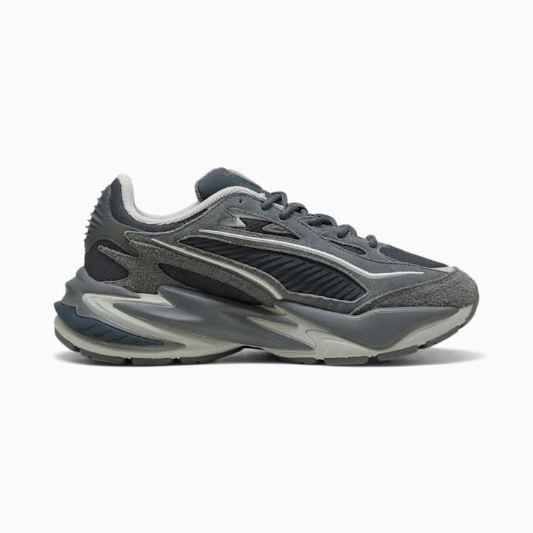 Surge Hairy Suede