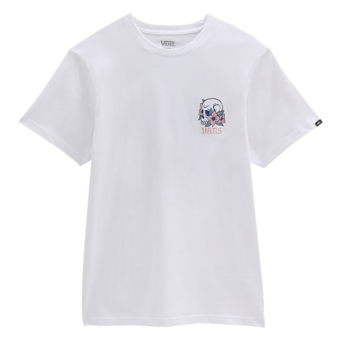 Spring Tee VN0A7PLQWHT UNI VANS 