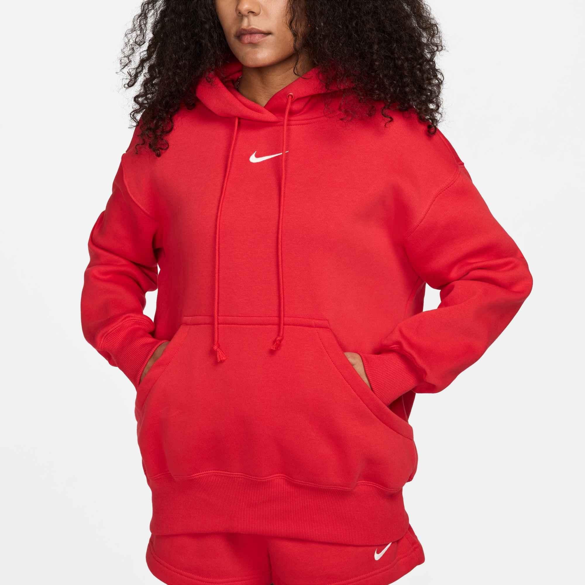 Nsw Phnx Flc Po Hoodie Os DQ5860 657 NIKE 