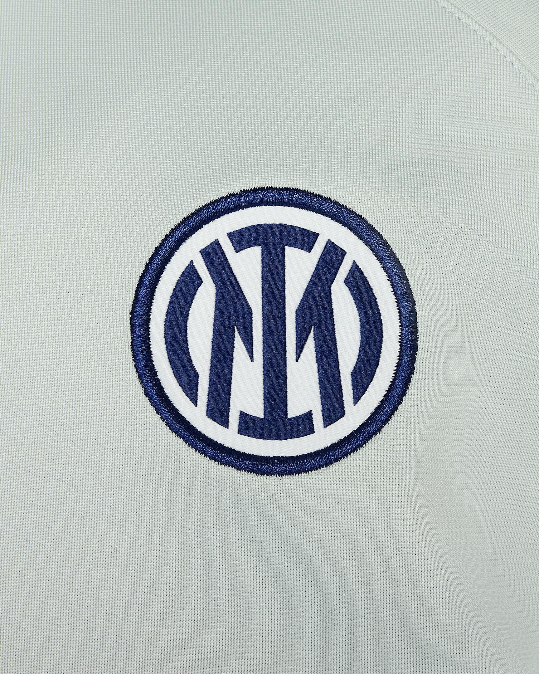 Inter Strike<BR/>Tuta da calcio in maglia Nike Dri-FIT HJ8029 092 NIKE 